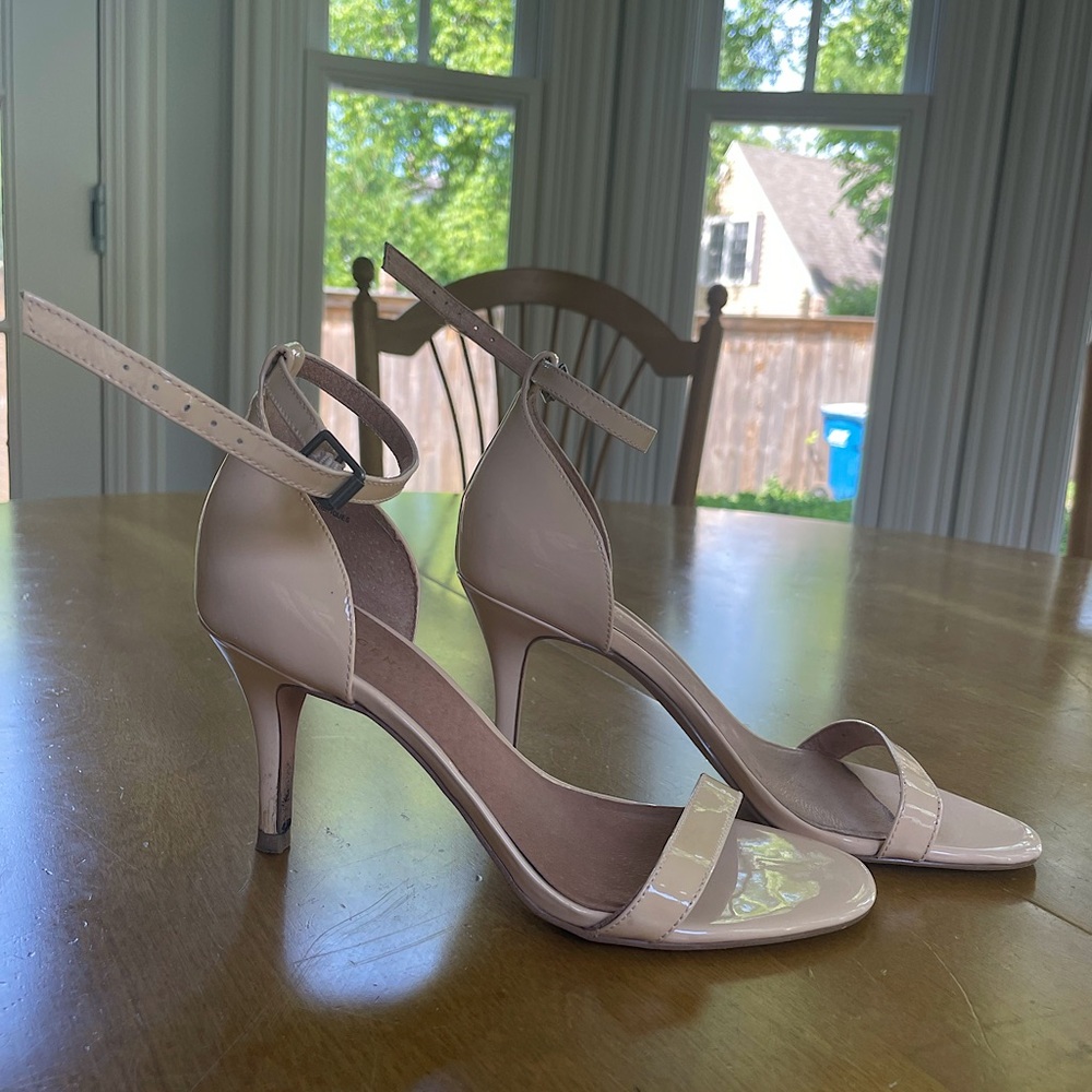 HALOGEN HEELS